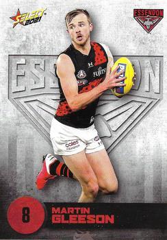 2021 Select AFL Footy Stars #42 Martin Gleeson Front